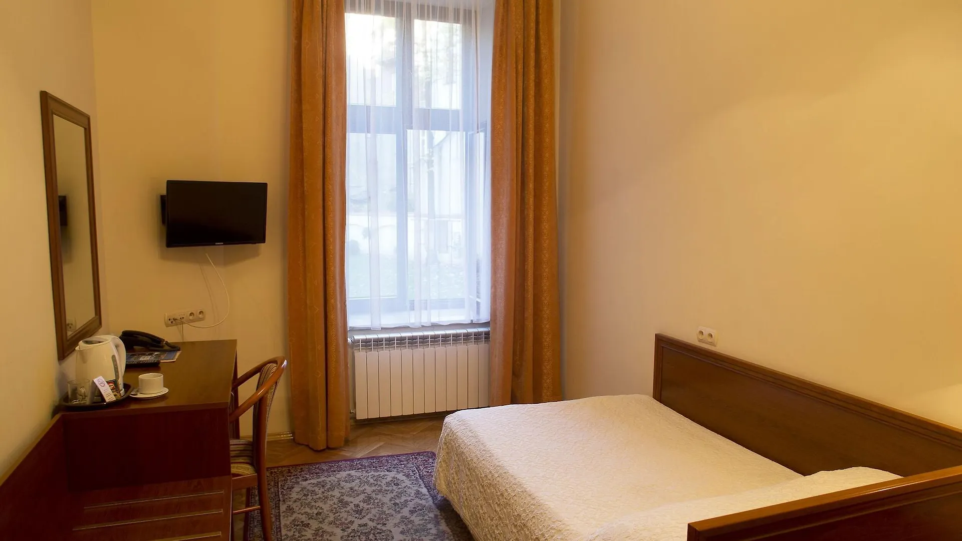 Aparthotel Basztowa Krakow