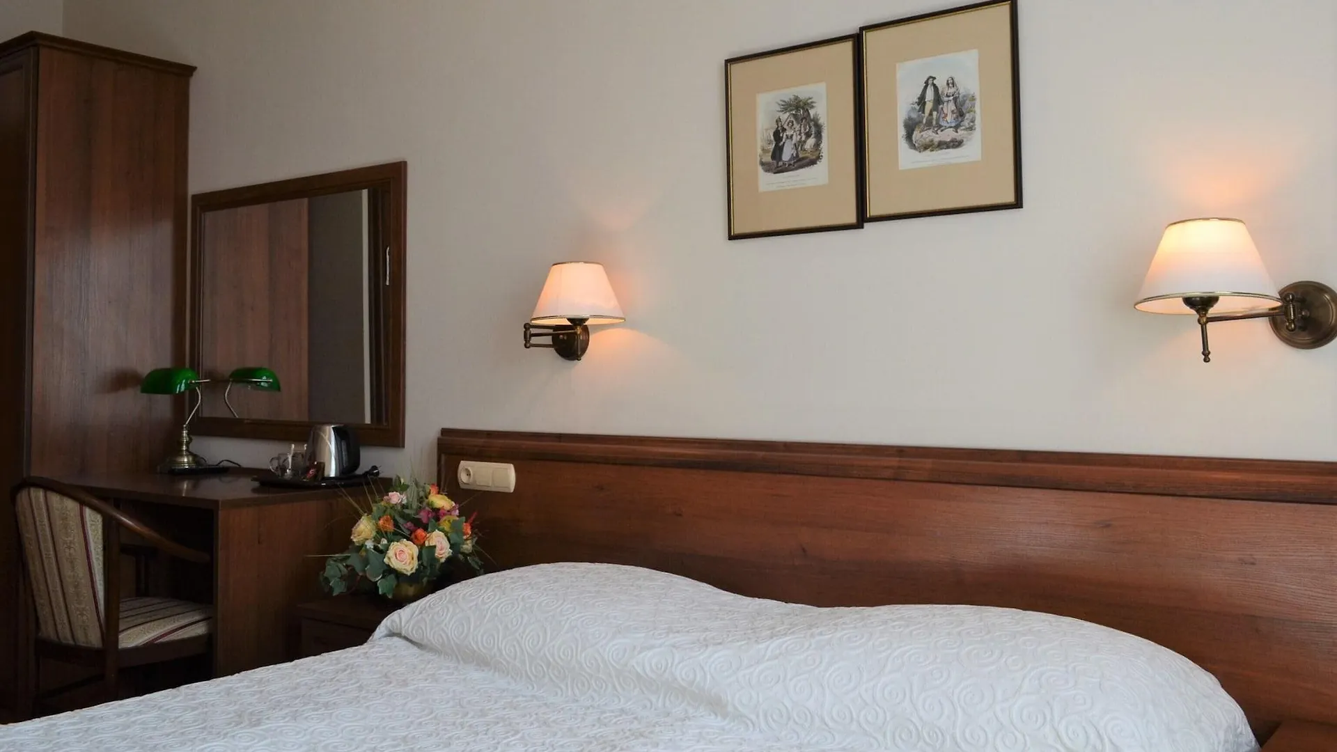Aparthotel Basztowa Krakow