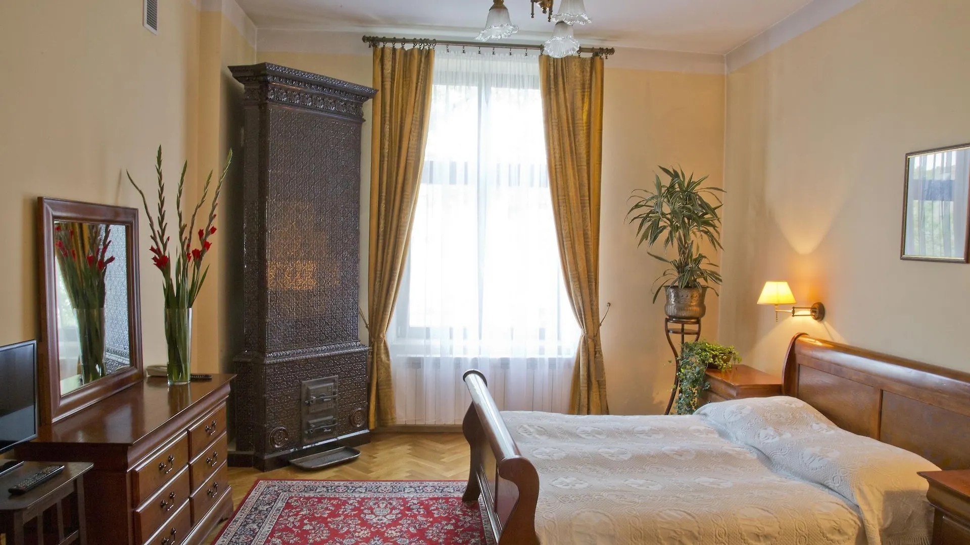 Aparthotel Basztowa Krakow Poland