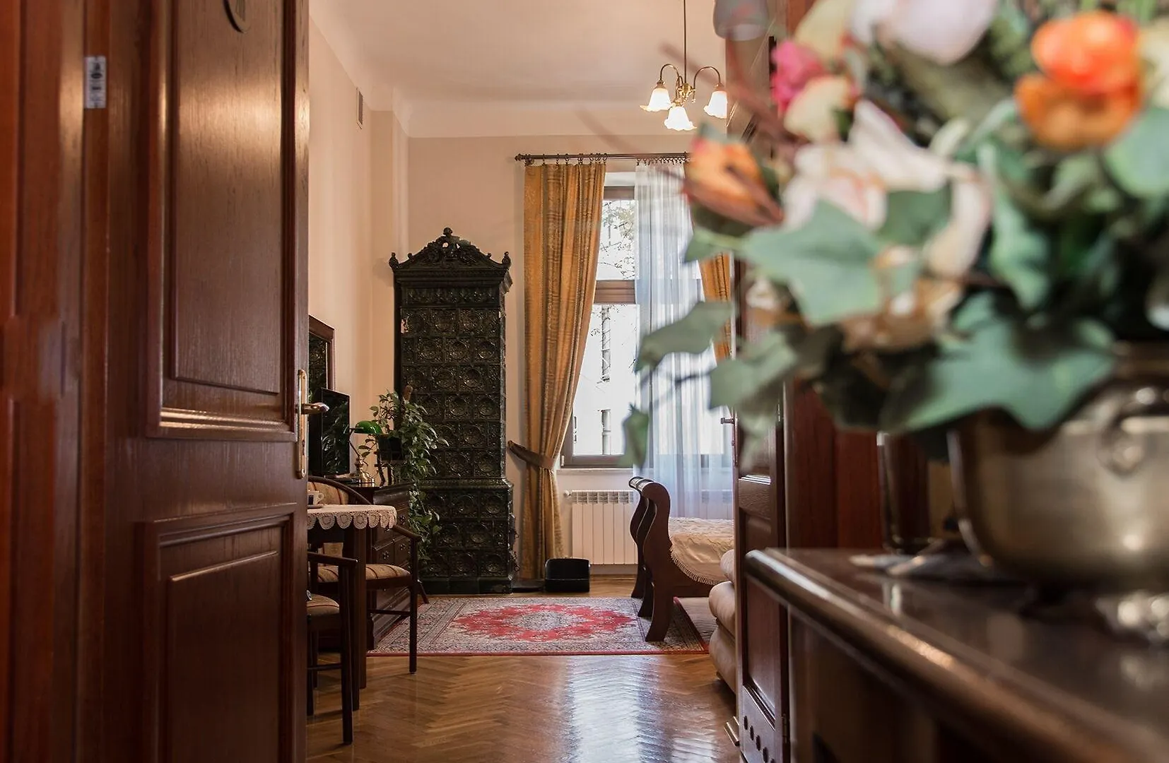 Aparthotel Basztowa Krakow