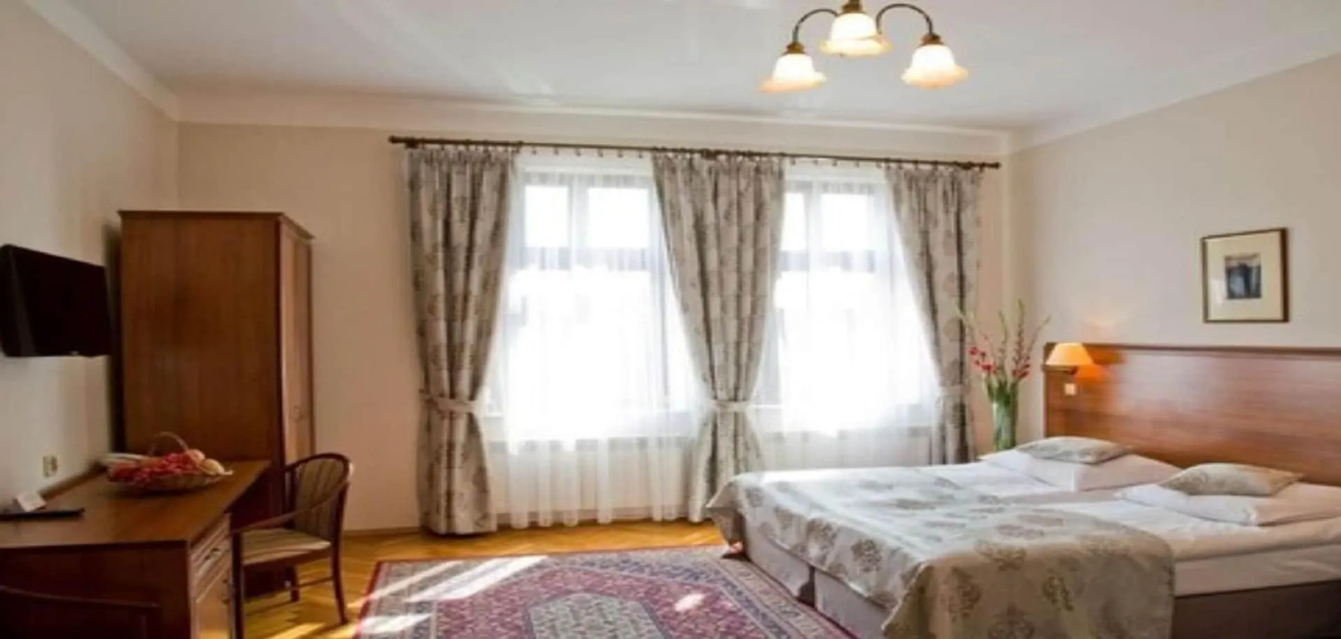 Aparthotel Basztowa Krakow Poland