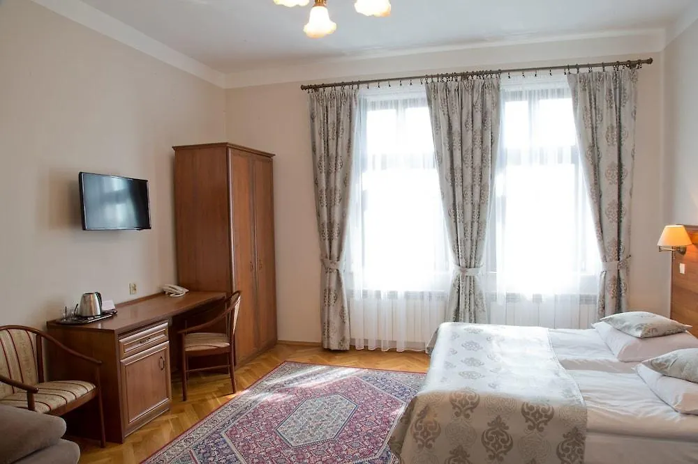 Aparthotel Basztowa Krakow