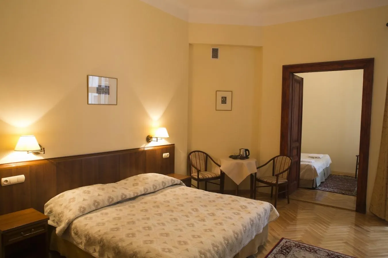 Aparthotel Basztowa Krakow