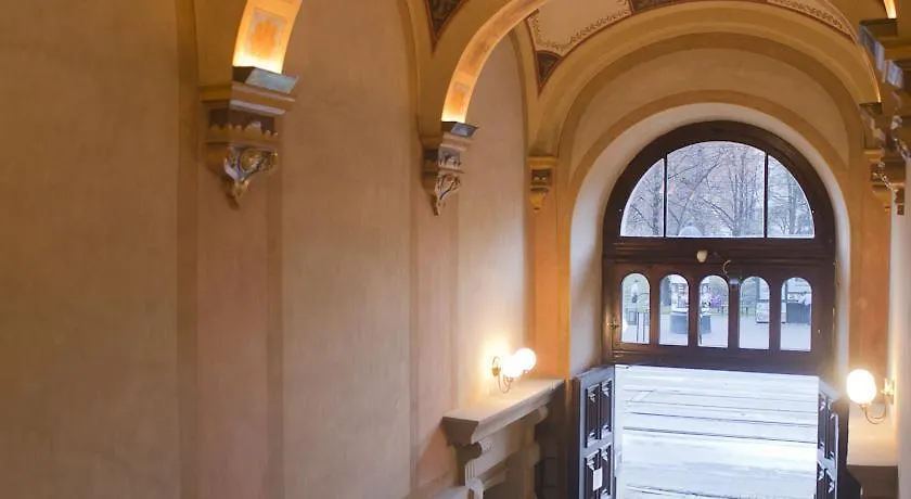 Aparthotel Basztowa Krakow Poland