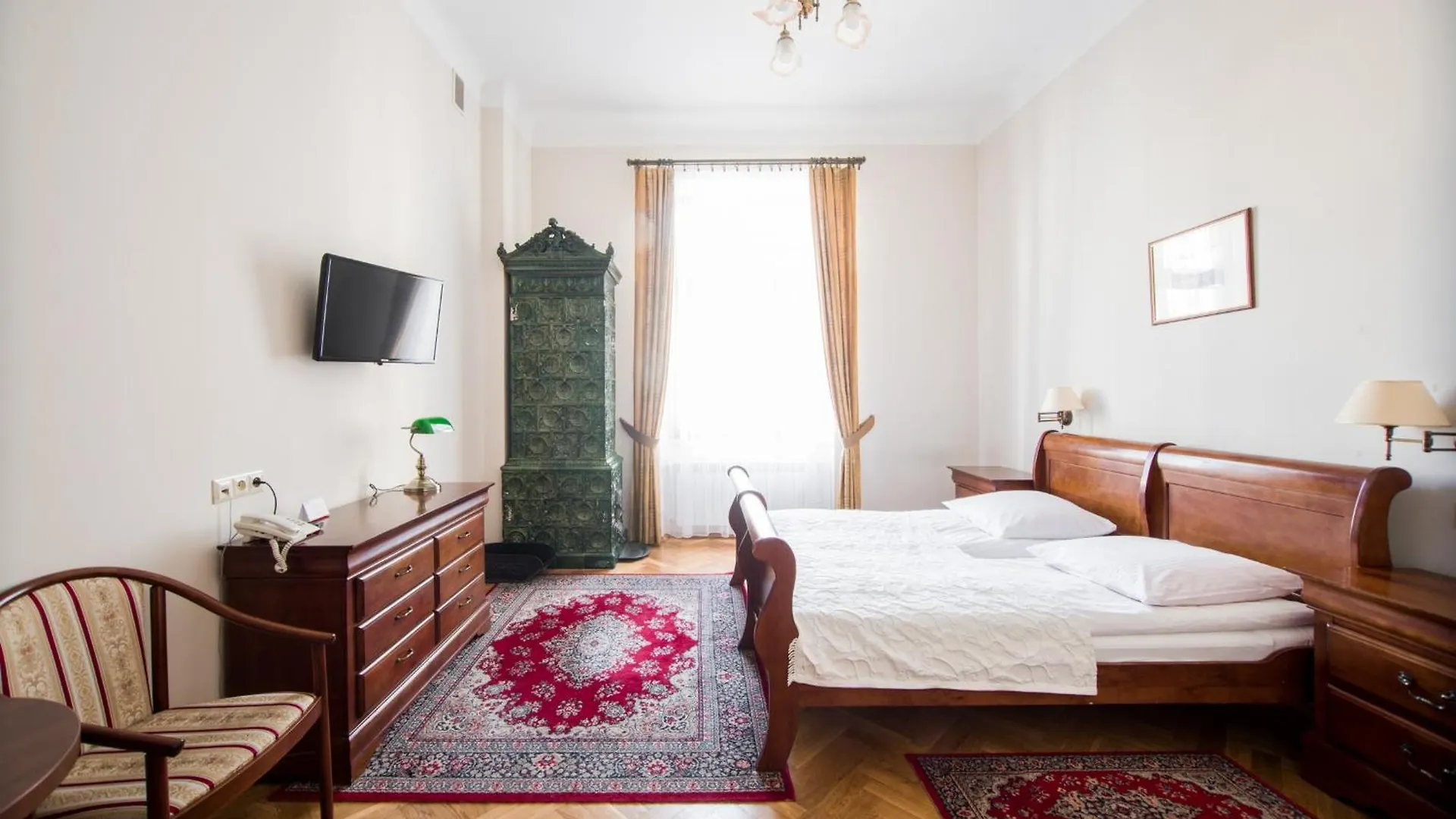Aparthotel Basztowa Krakow