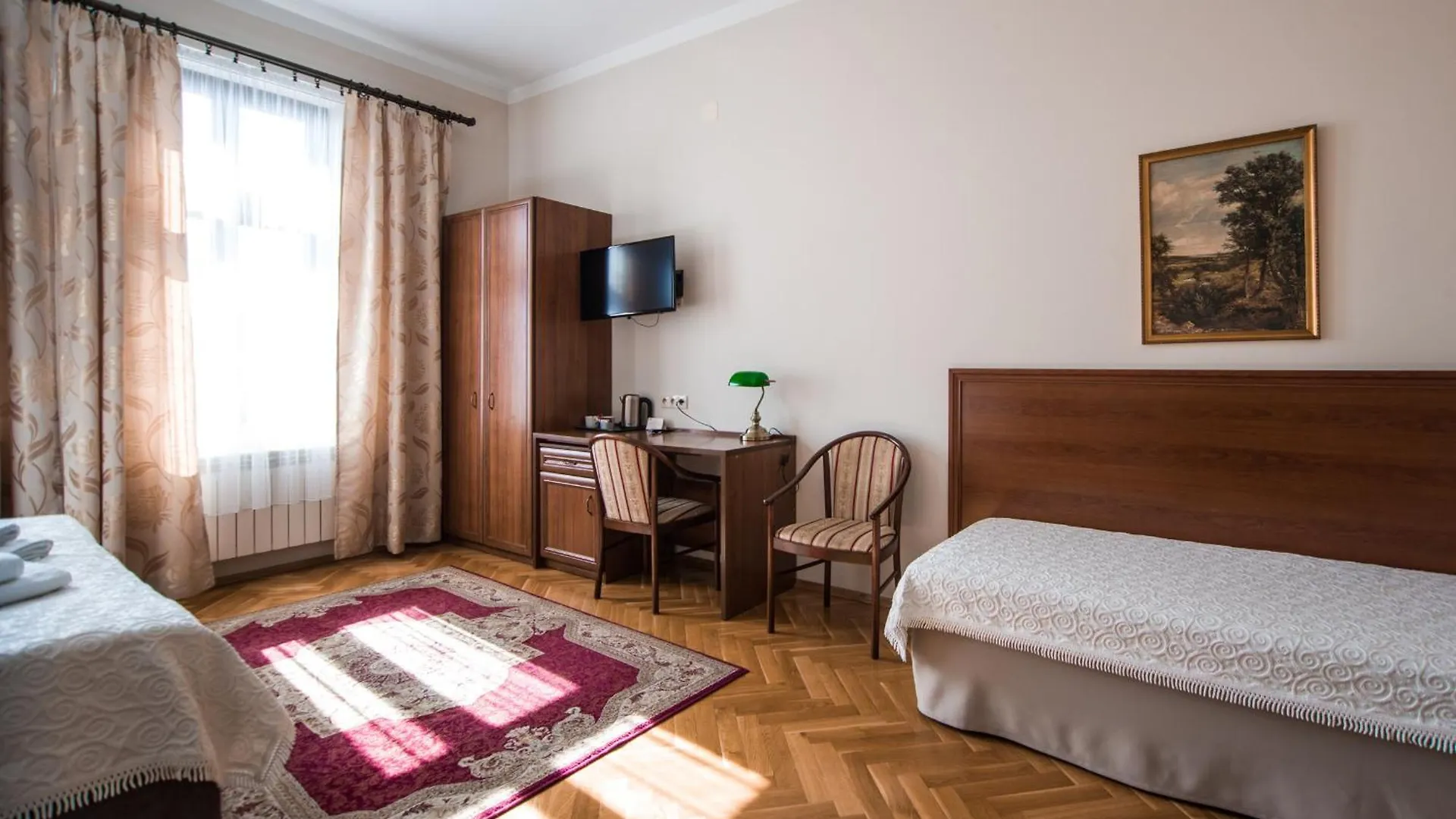 Aparthotel Basztowa Krakow