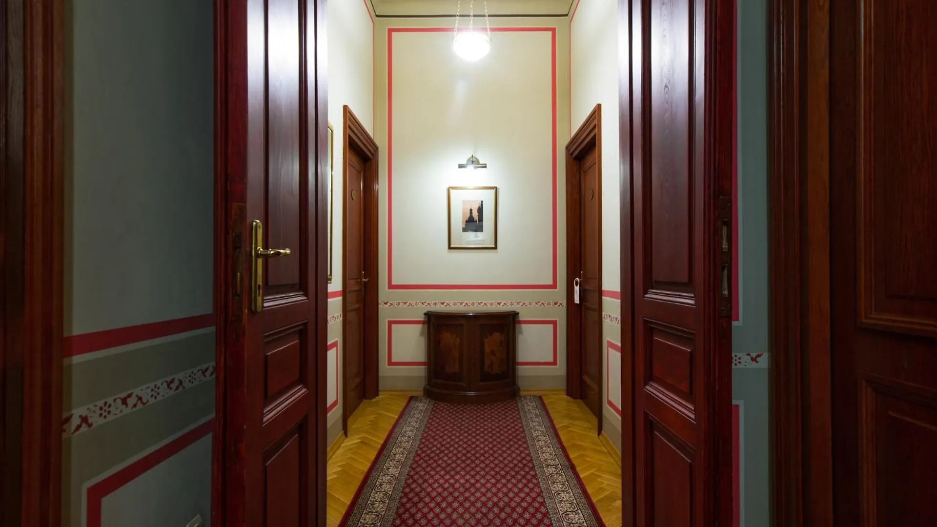Aparthotel Basztowa location