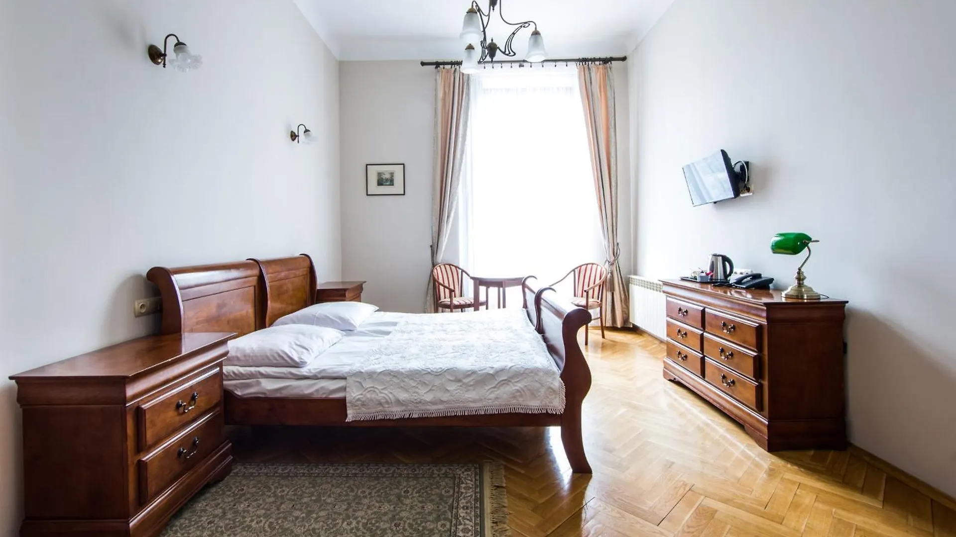 Aparthotel Basztowa Krakow Poland