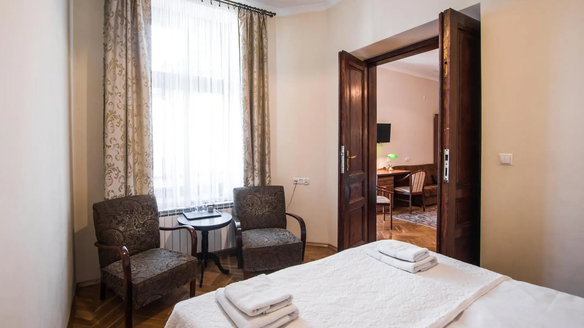 ***  Aparthotel Basztowa Krakow Poland