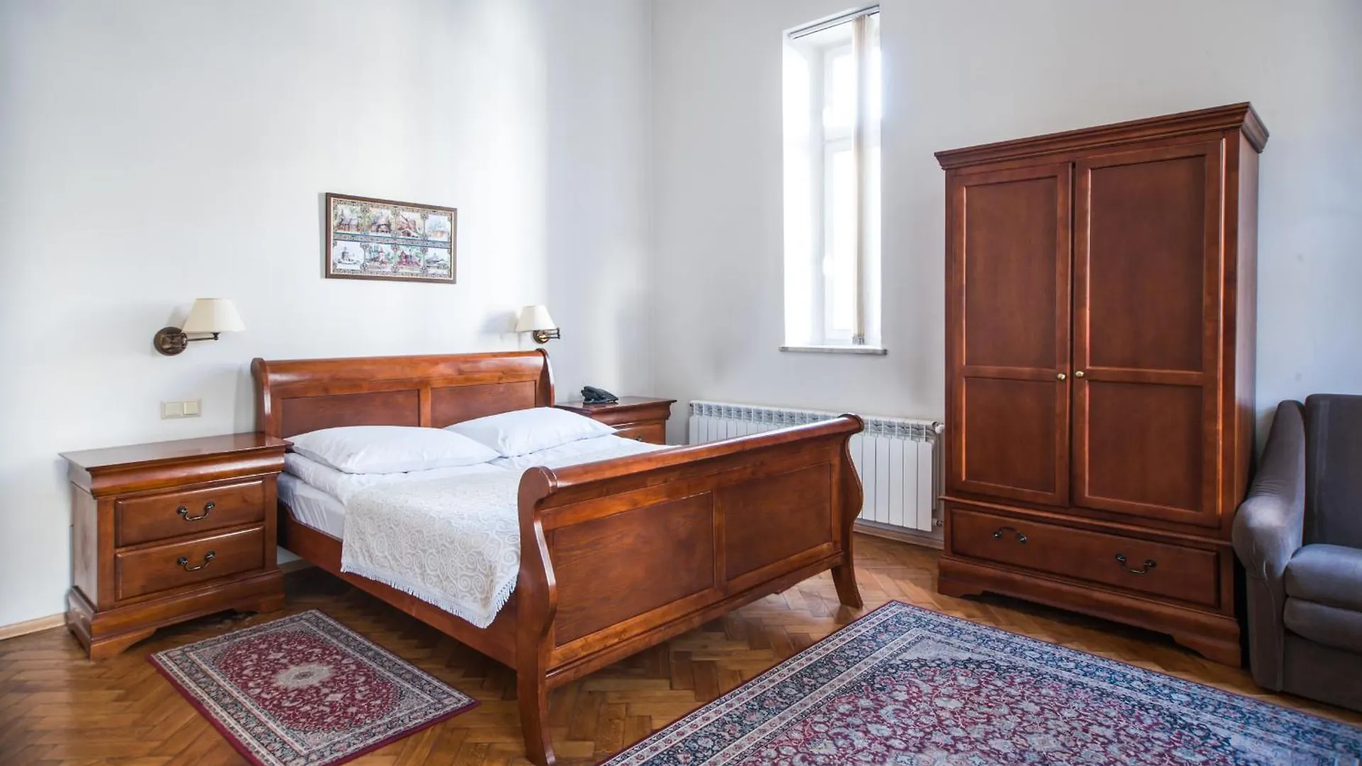 Aparthotel Basztowa Krakow Poland