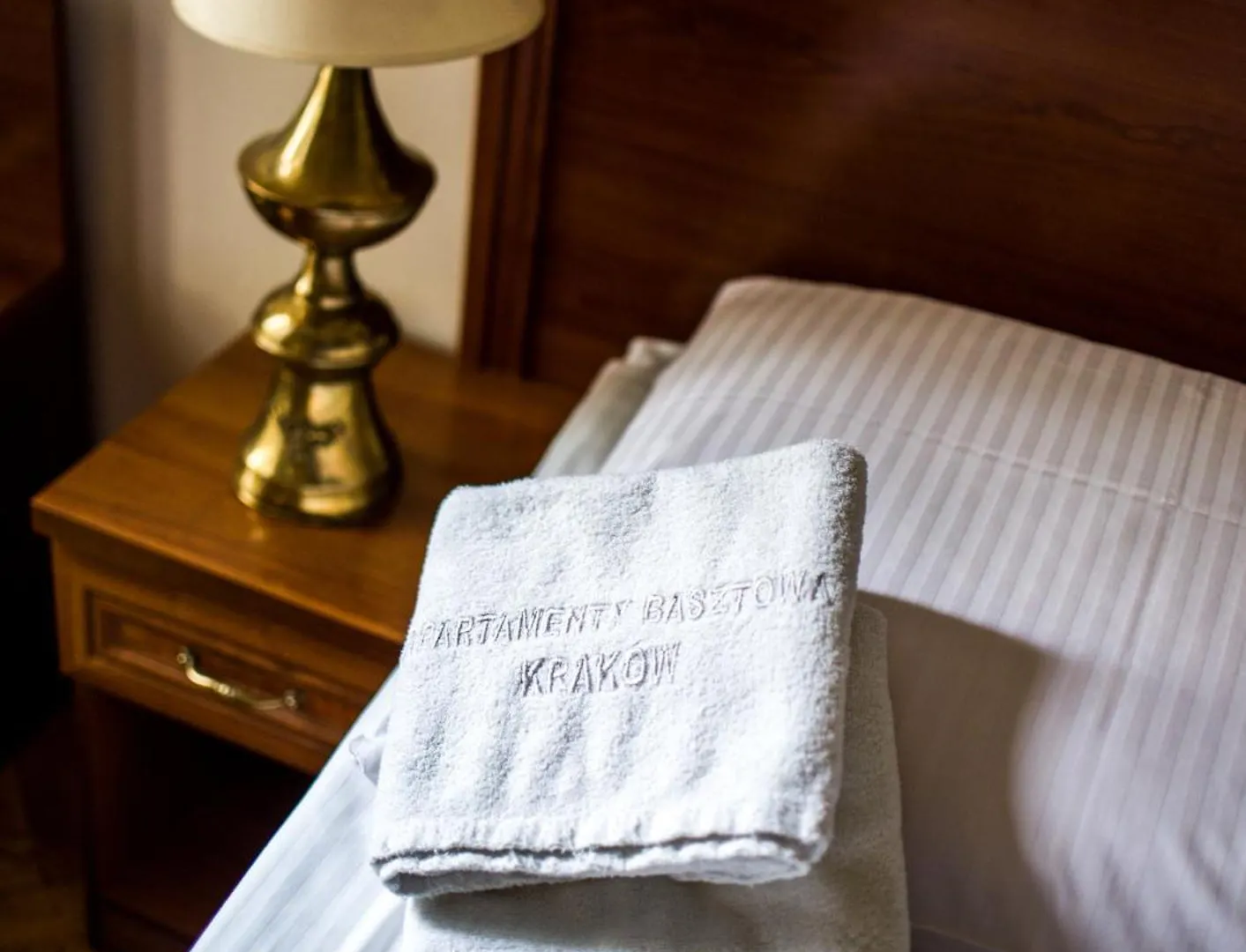 Aparthotel Basztowa Krakow