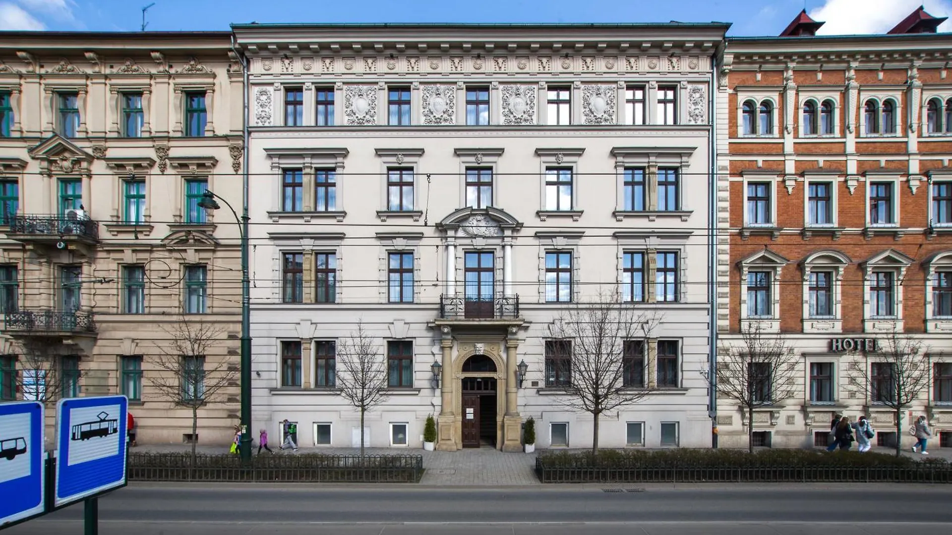 Aparthotel Basztowa Krakow