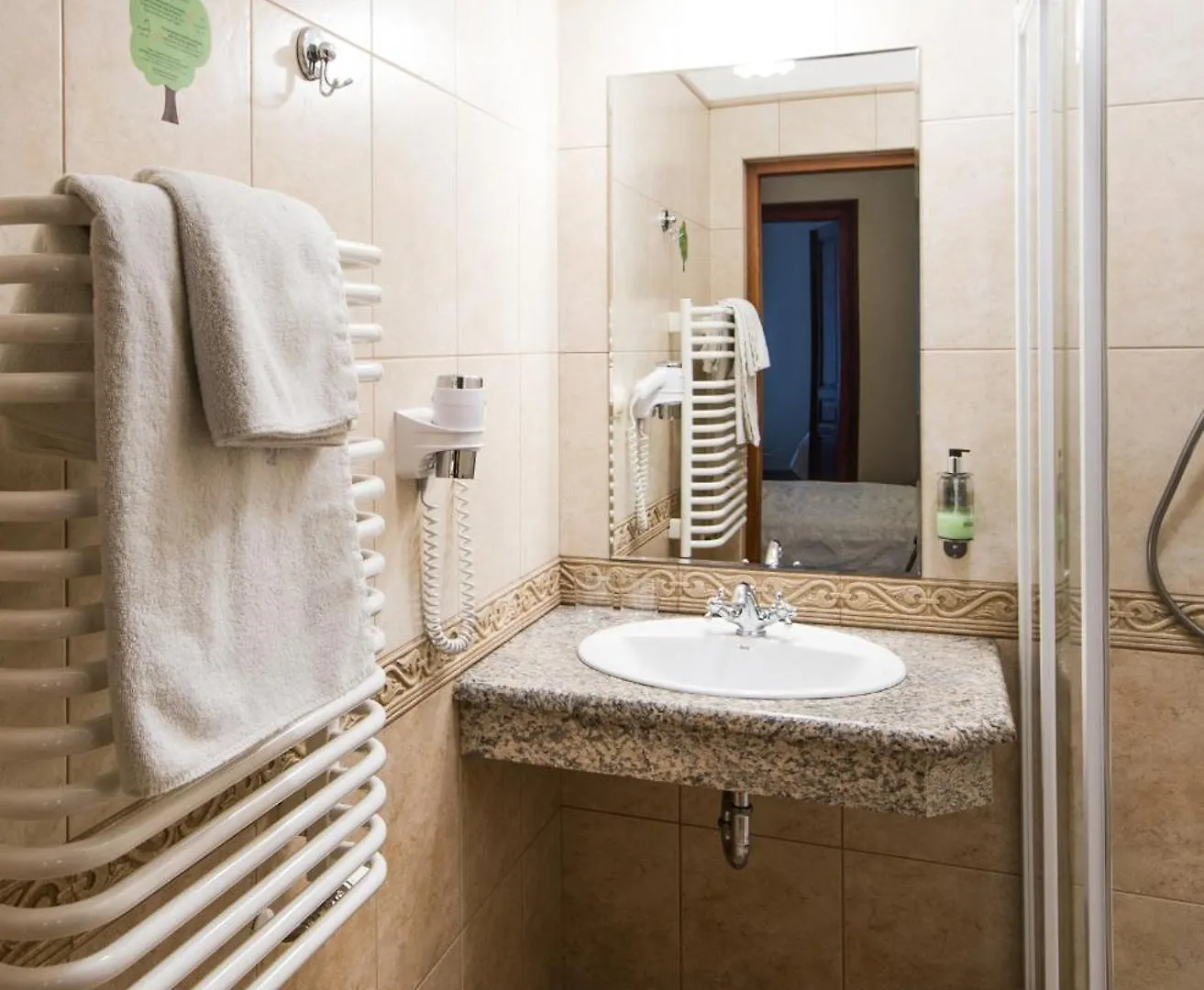 Aparthotel Basztowa Krakow 3*,  Poland