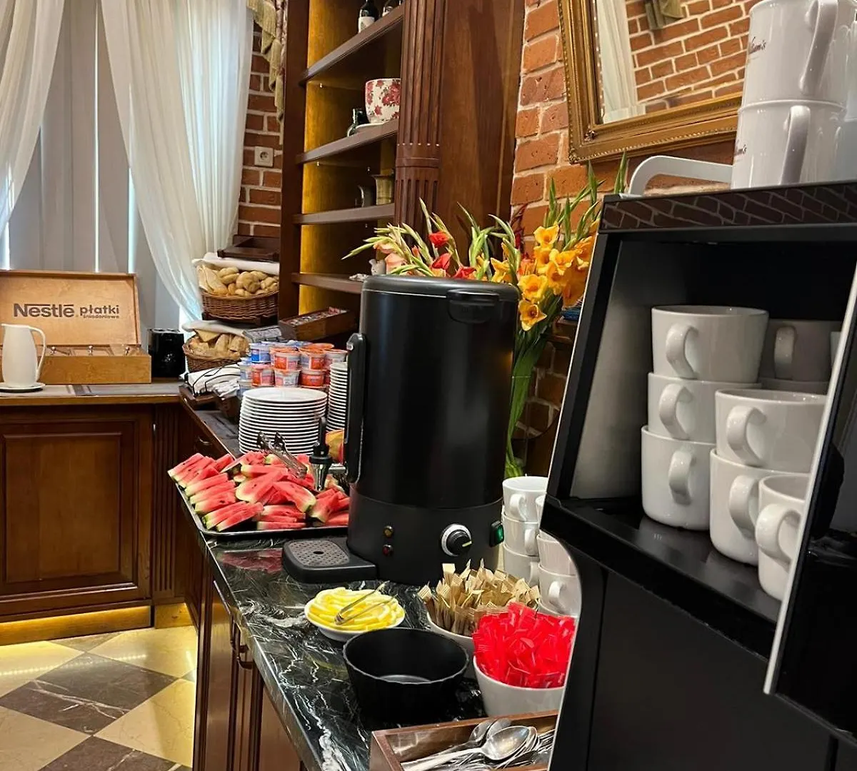 Aparthotel Basztowa Krakow