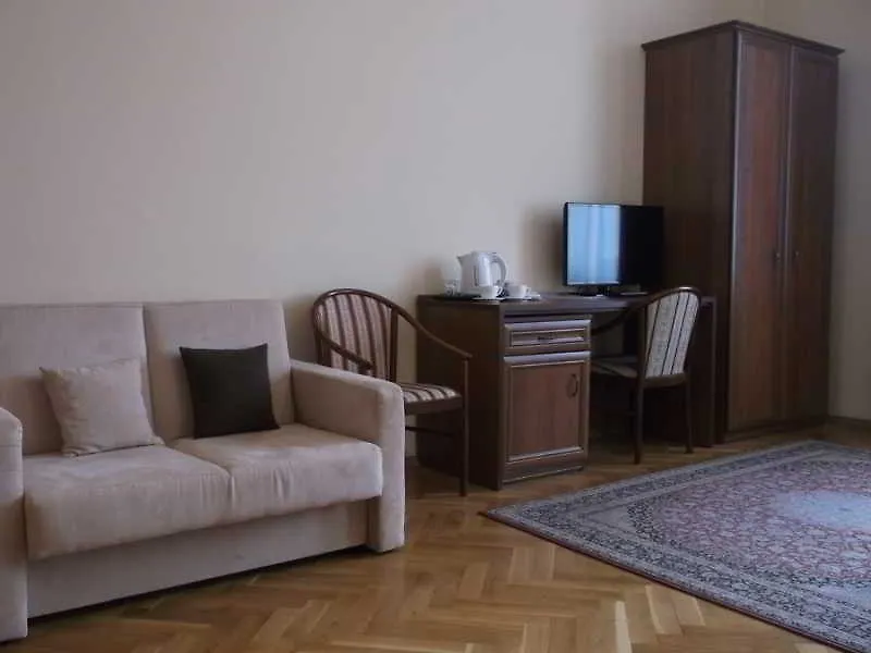 Aparthotel Basztowa Krakow