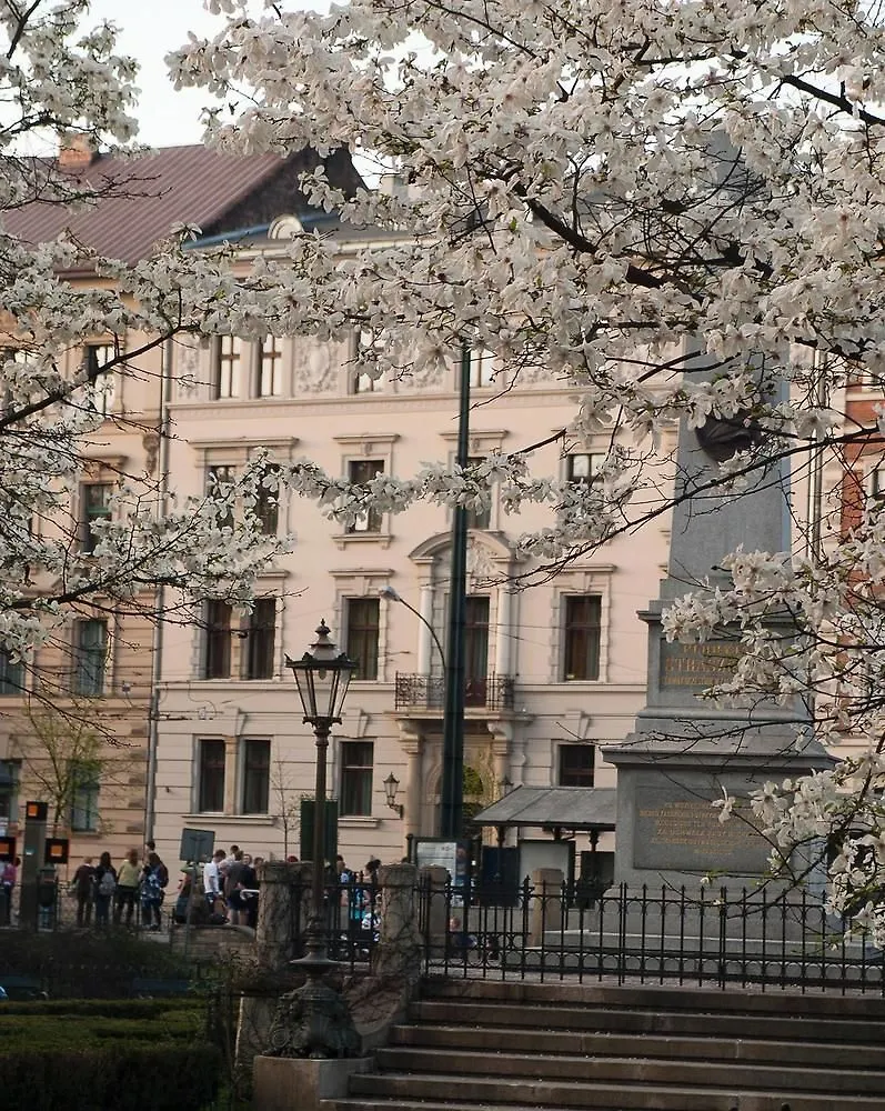 Aparthotel Basztowa Krakow 3*,  Poland